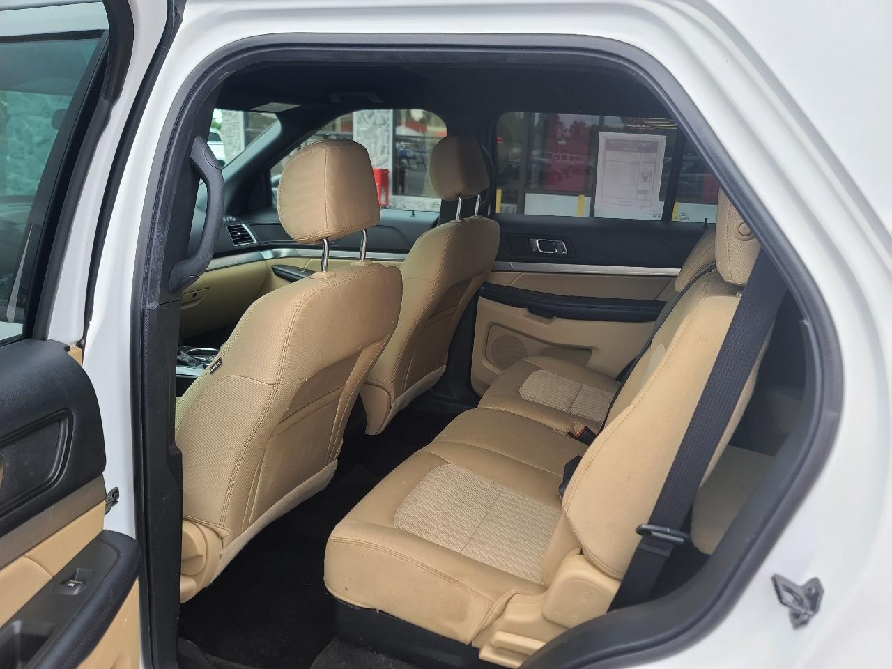 Ford Explorer AWD 4dr XLT 2017