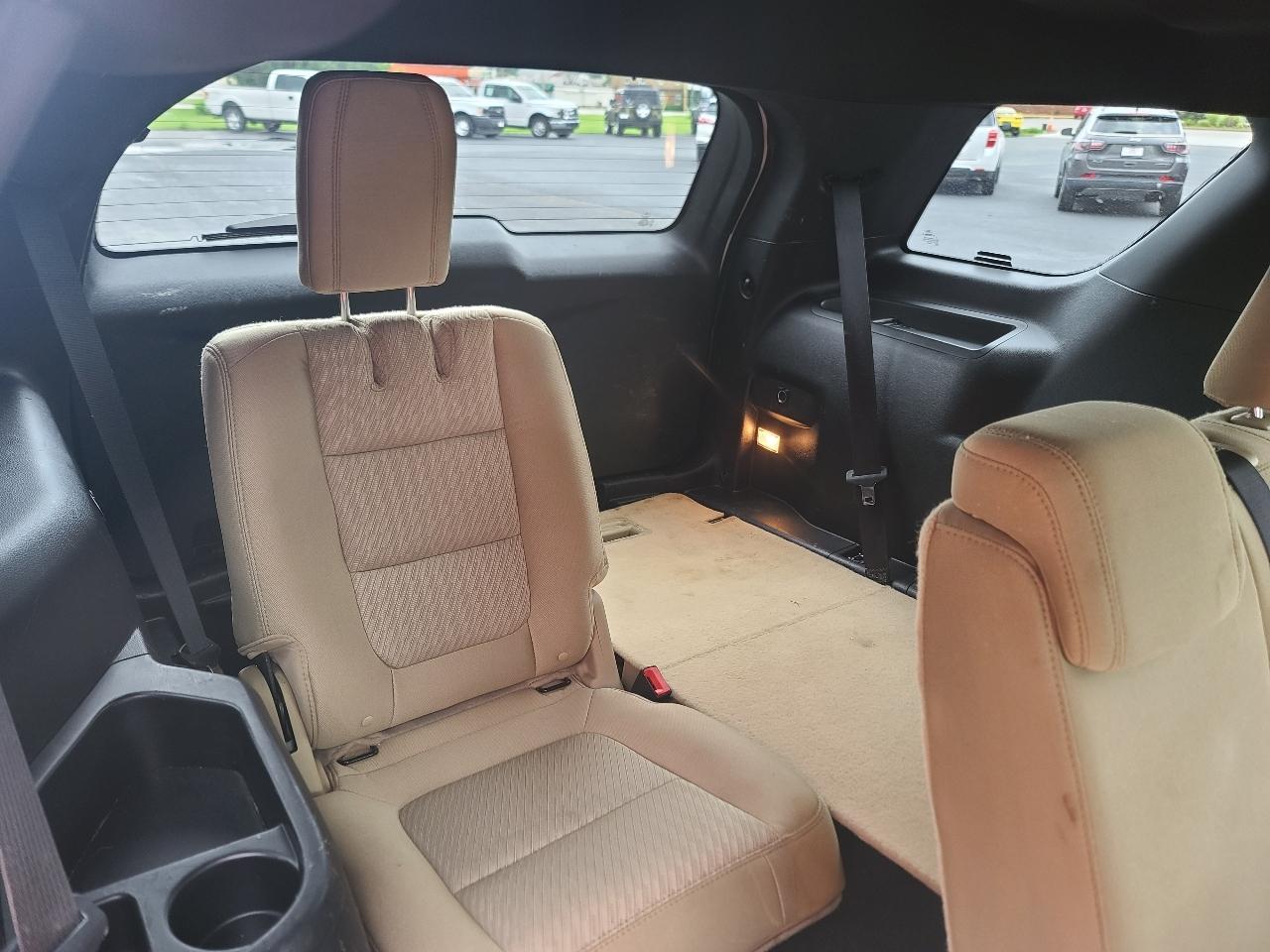 Ford Explorer AWD 4dr XLT 2017