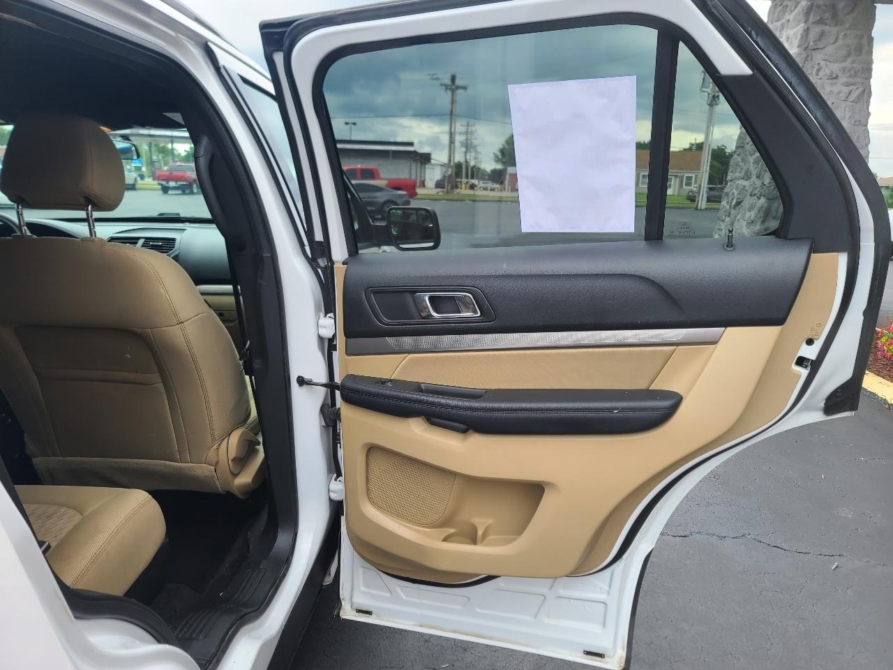 Ford Explorer AWD 4dr XLT 2017