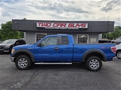 2010 Ford F-150 