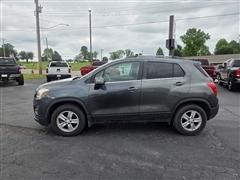 2016 Chevrolet Trax 