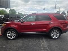 2014 Ford Explorer 