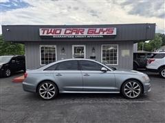 2013 Audi A6 