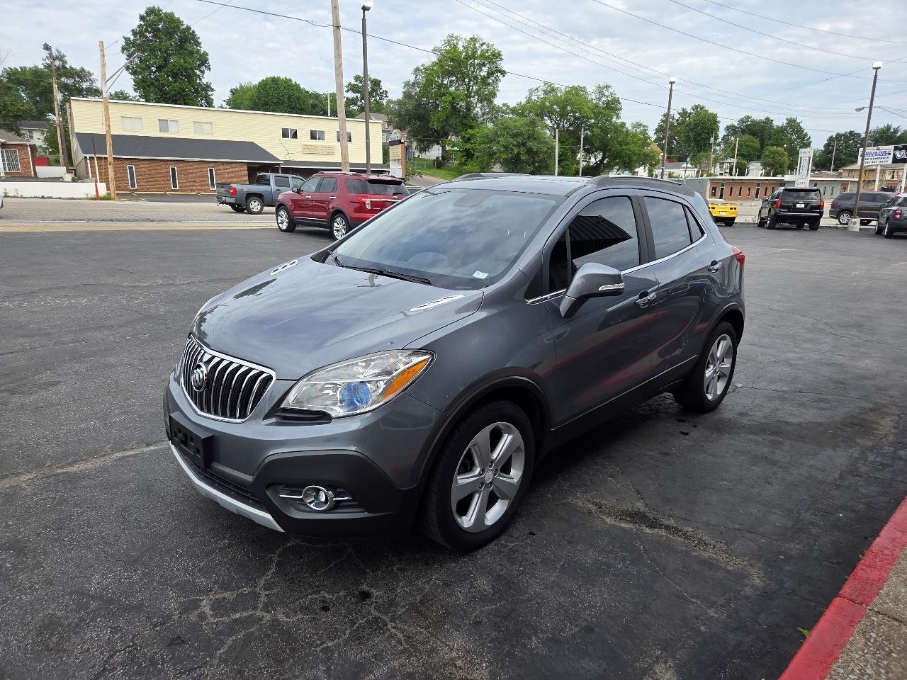 Buick Encore Leather FWD 2015
