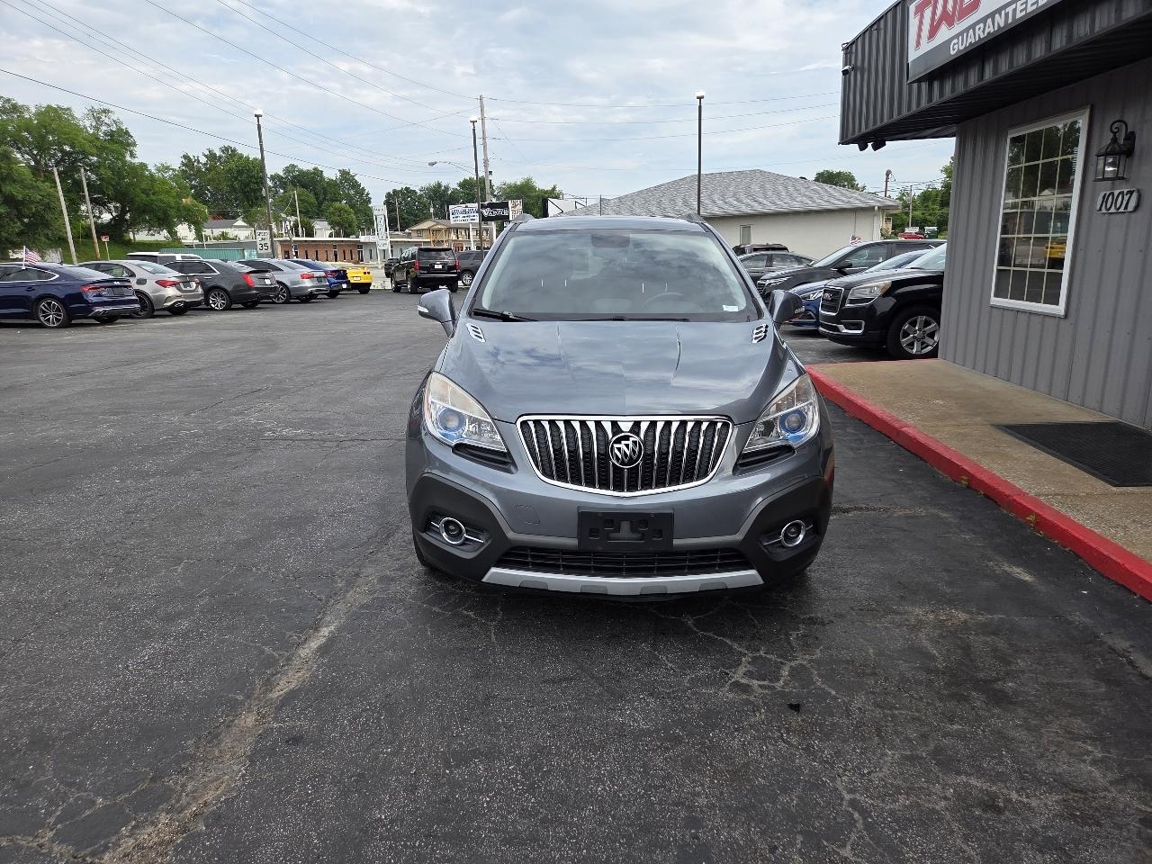 Buick Encore Leather FWD 2015