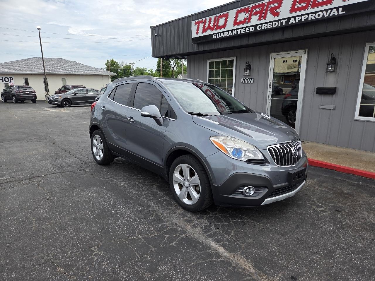Buick Encore Leather FWD 2015