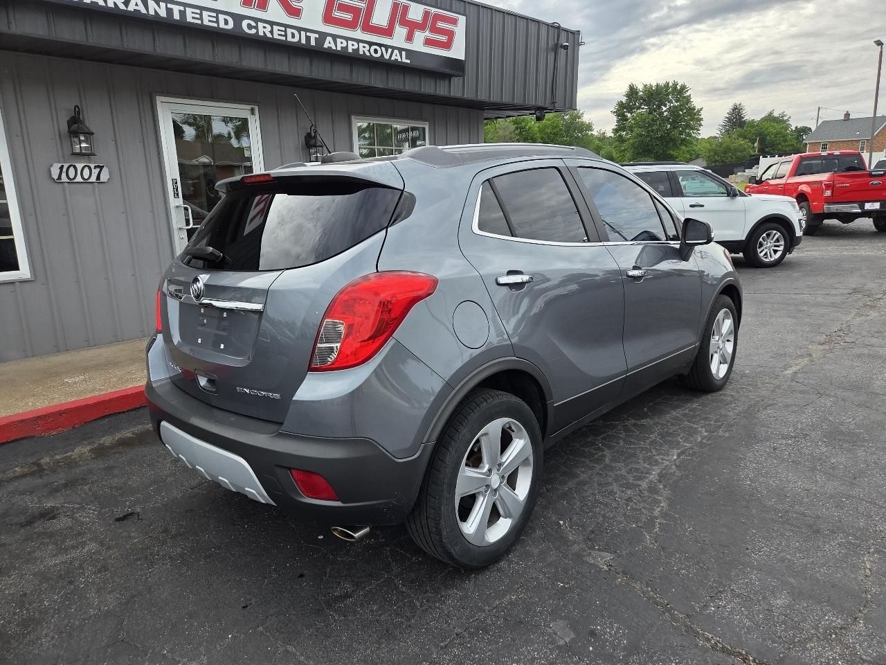 Buick Encore Leather FWD 2015