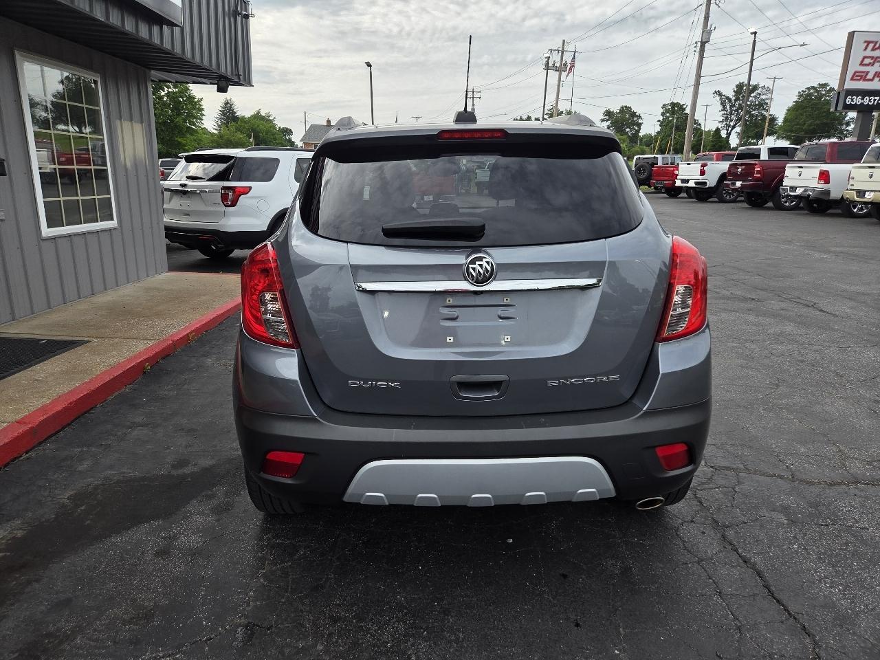 Buick Encore Leather FWD 2015