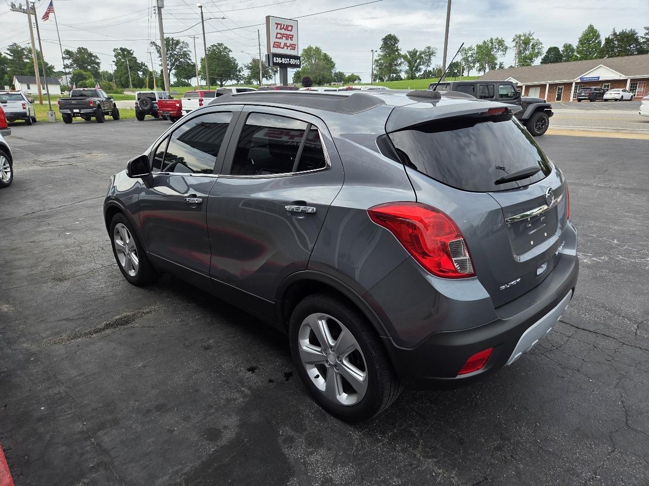 Buick Encore Leather FWD 2015