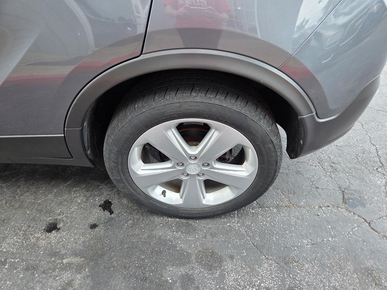 Buick Encore Leather FWD 2015