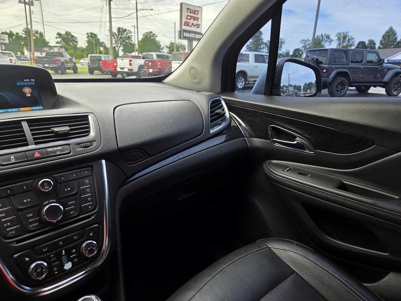 Buick Encore Leather FWD 2015