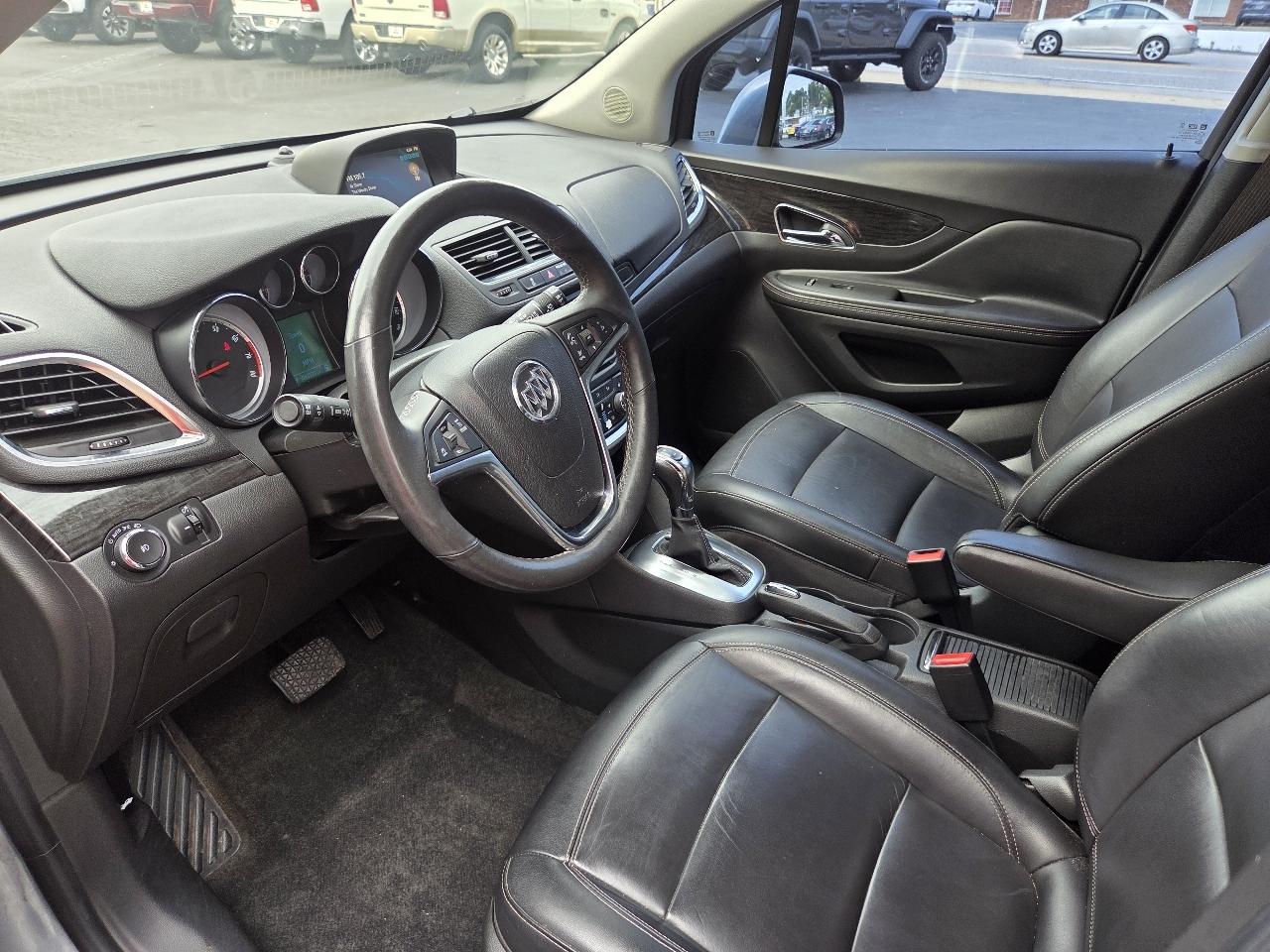 Buick Encore Leather FWD 2015