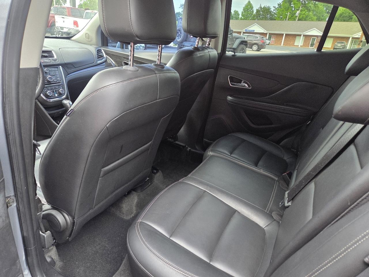 Buick Encore Leather FWD 2015