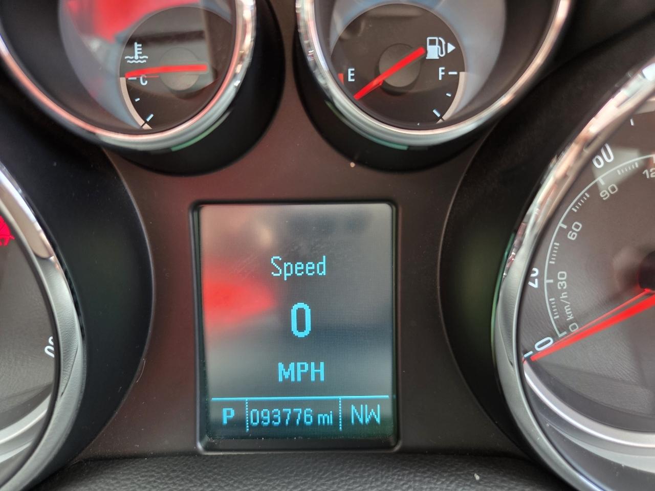 Buick Encore Leather FWD 2015