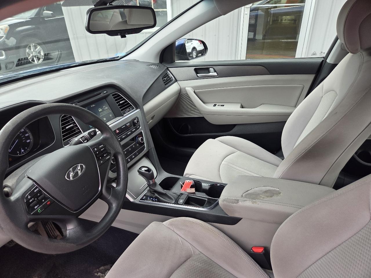 Hyundai Sonata Sport 2016