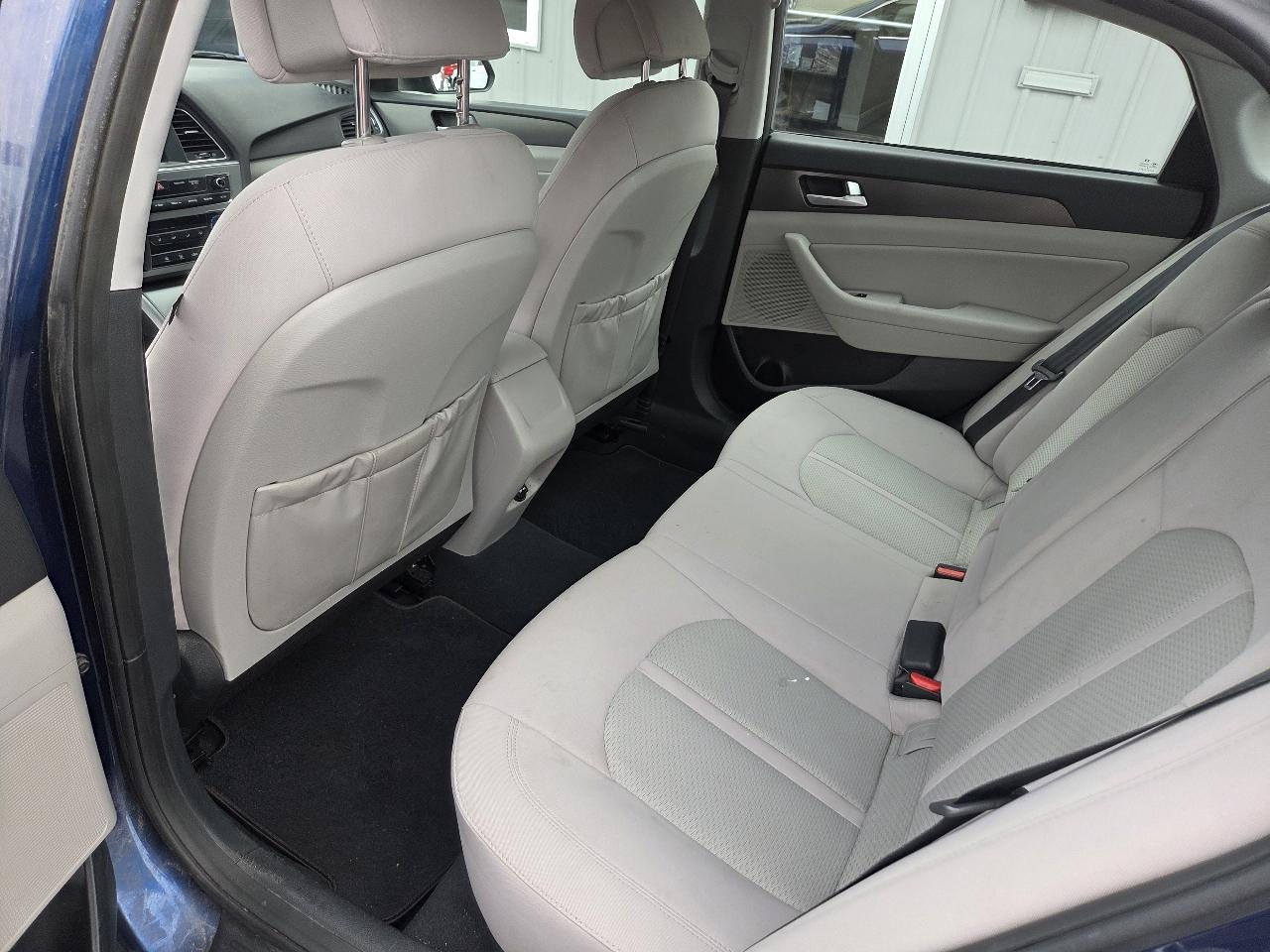 Hyundai Sonata Sport 2016