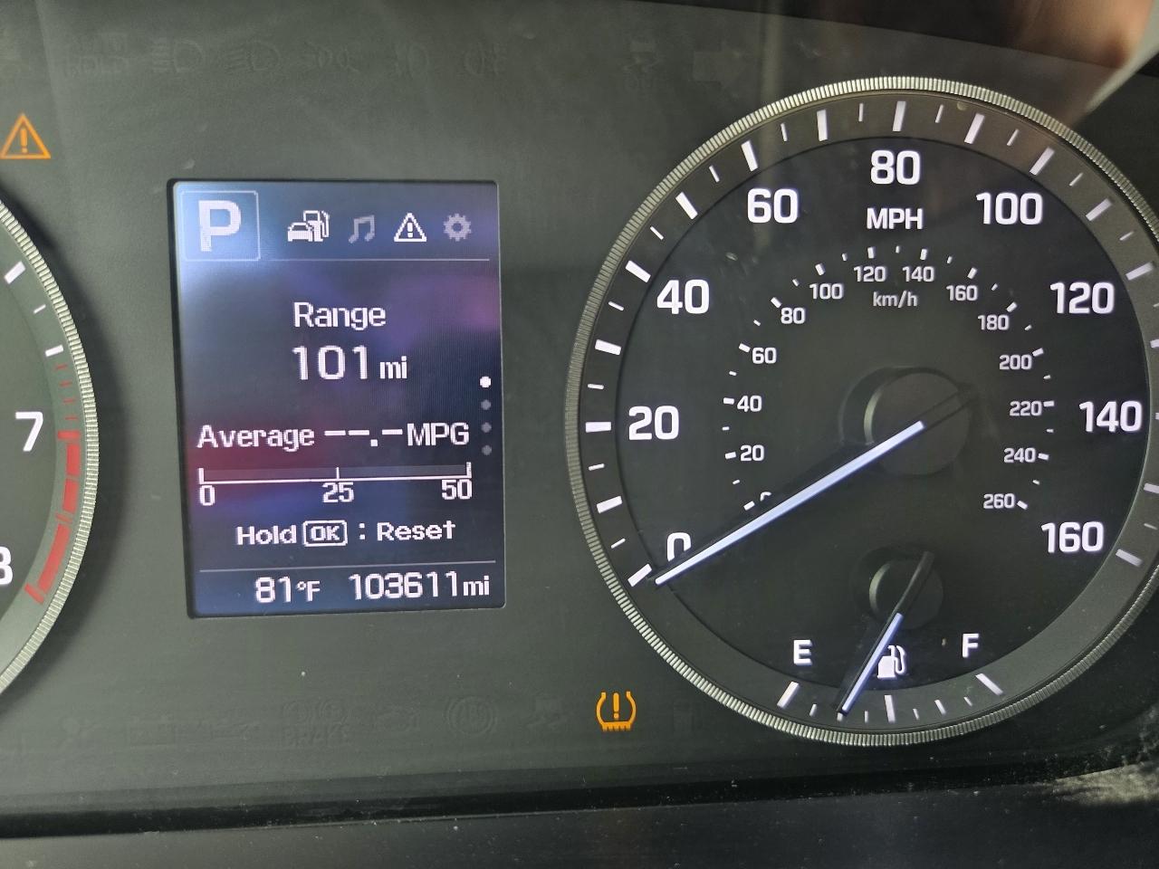 Hyundai Sonata Sport 2016