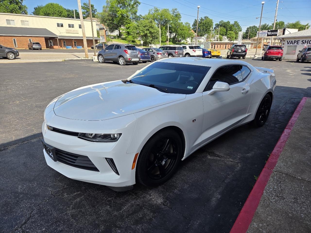 Chevrolet Camaro 1LT Coupe 2017