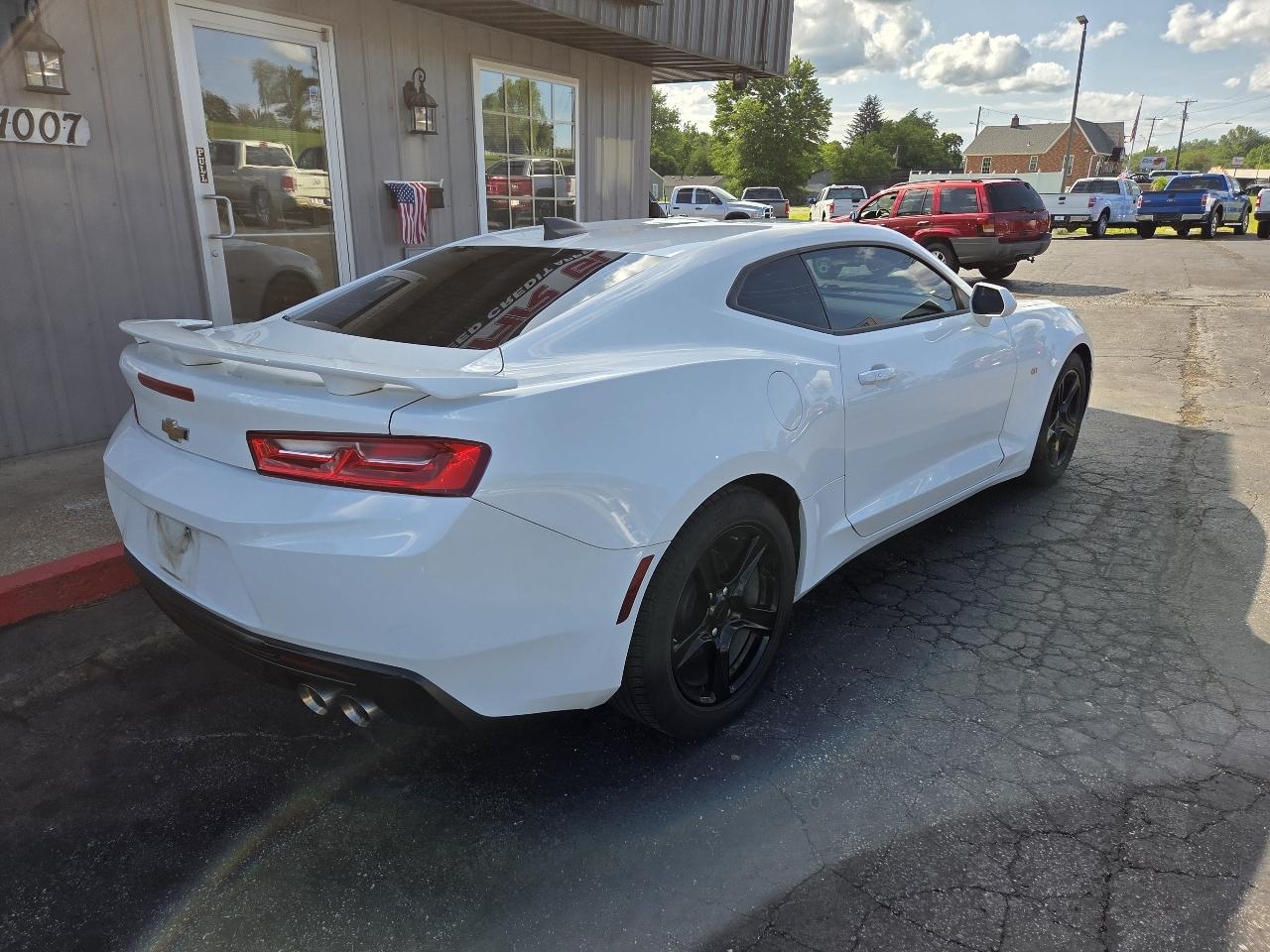 Chevrolet Camaro 1LT Coupe 2017