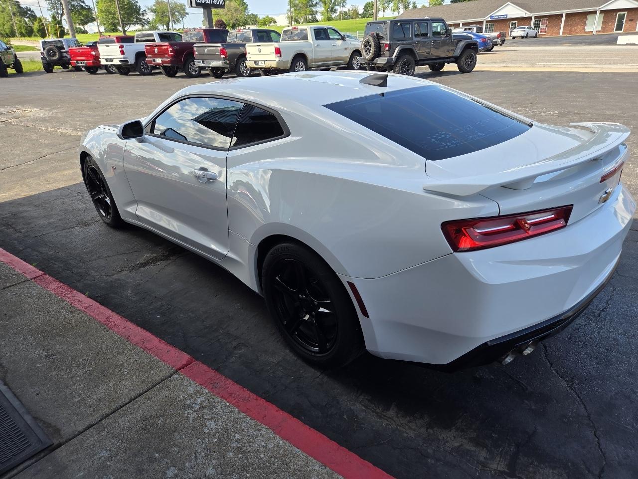 Chevrolet Camaro 1LT Coupe 2017