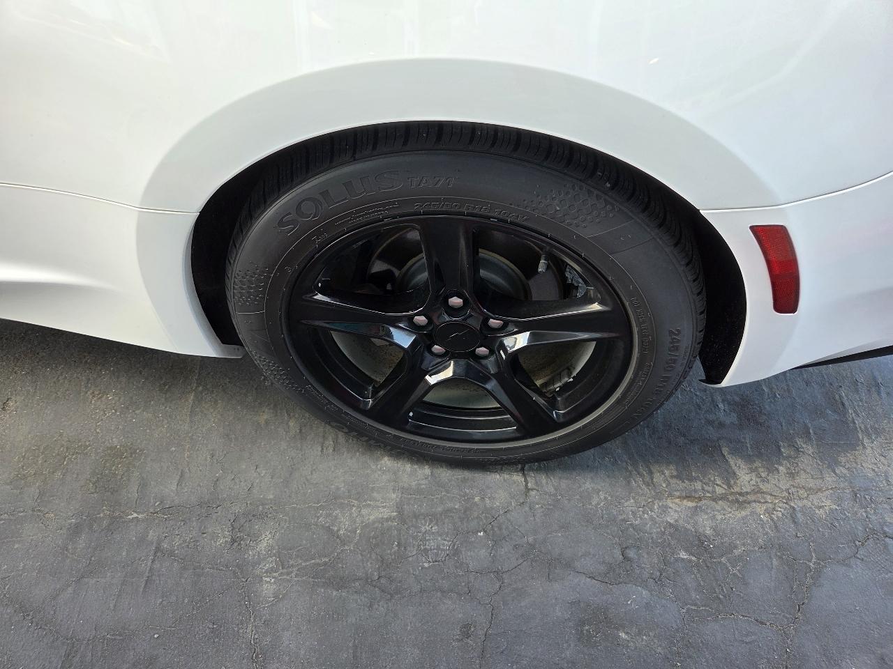 Chevrolet Camaro 1LT Coupe 2017