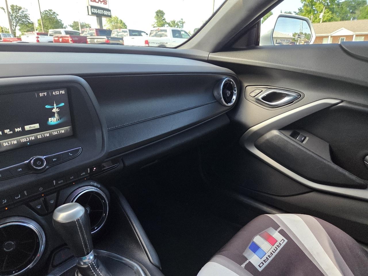 Chevrolet Camaro 1LT Coupe 2017