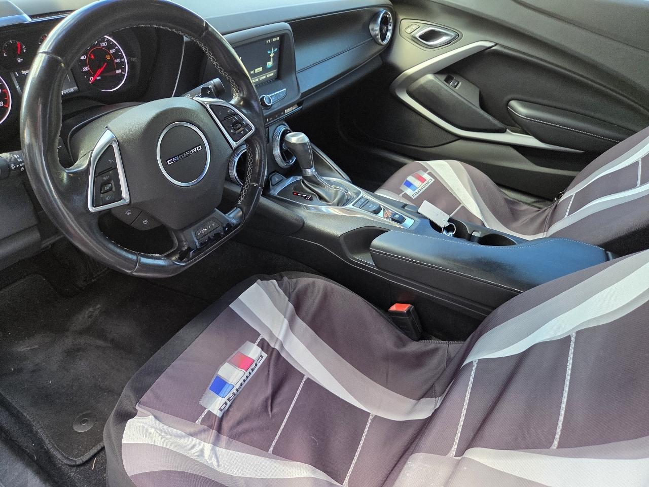 Chevrolet Camaro 1LT Coupe 2017