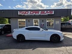 2017 Chevrolet Camaro 