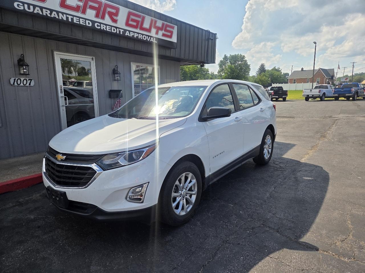 Chevrolet Equinox LS 2WD 2021