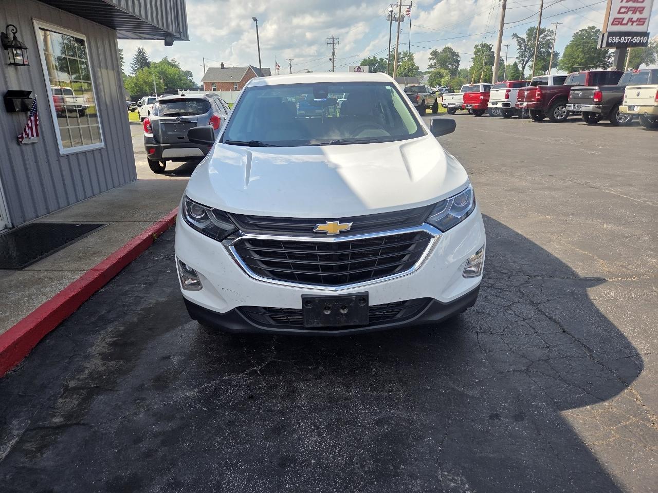 Chevrolet Equinox LS 2WD 2021