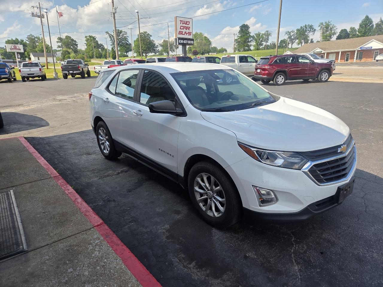 Chevrolet Equinox LS 2WD 2021
