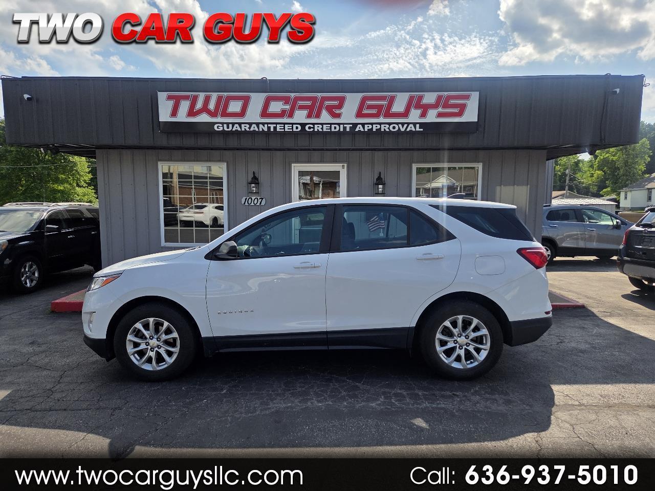 Chevrolet Equinox LS 2WD 2021