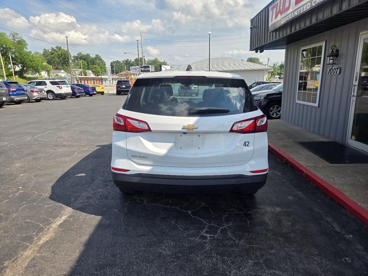 Chevrolet Equinox LS 2WD 2021