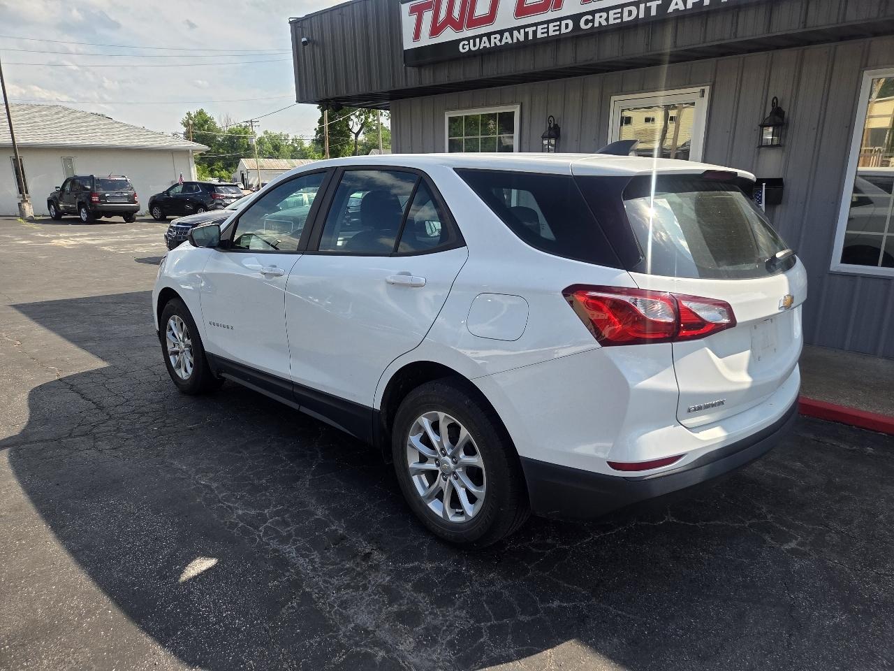 Chevrolet Equinox LS 2WD 2021