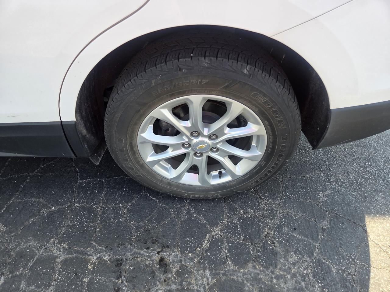 Chevrolet Equinox LS 2WD 2021