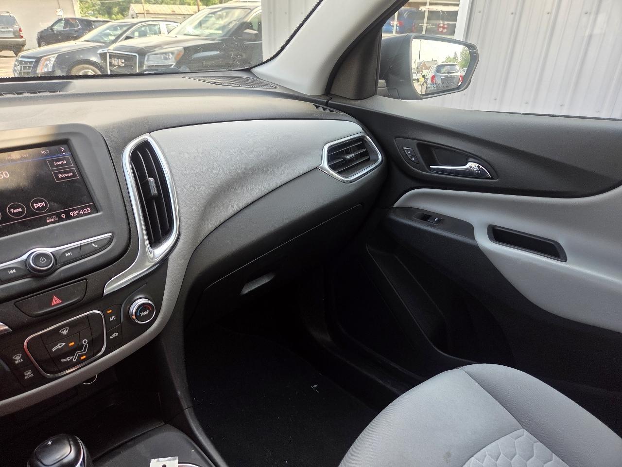 Chevrolet Equinox LS 2WD 2021