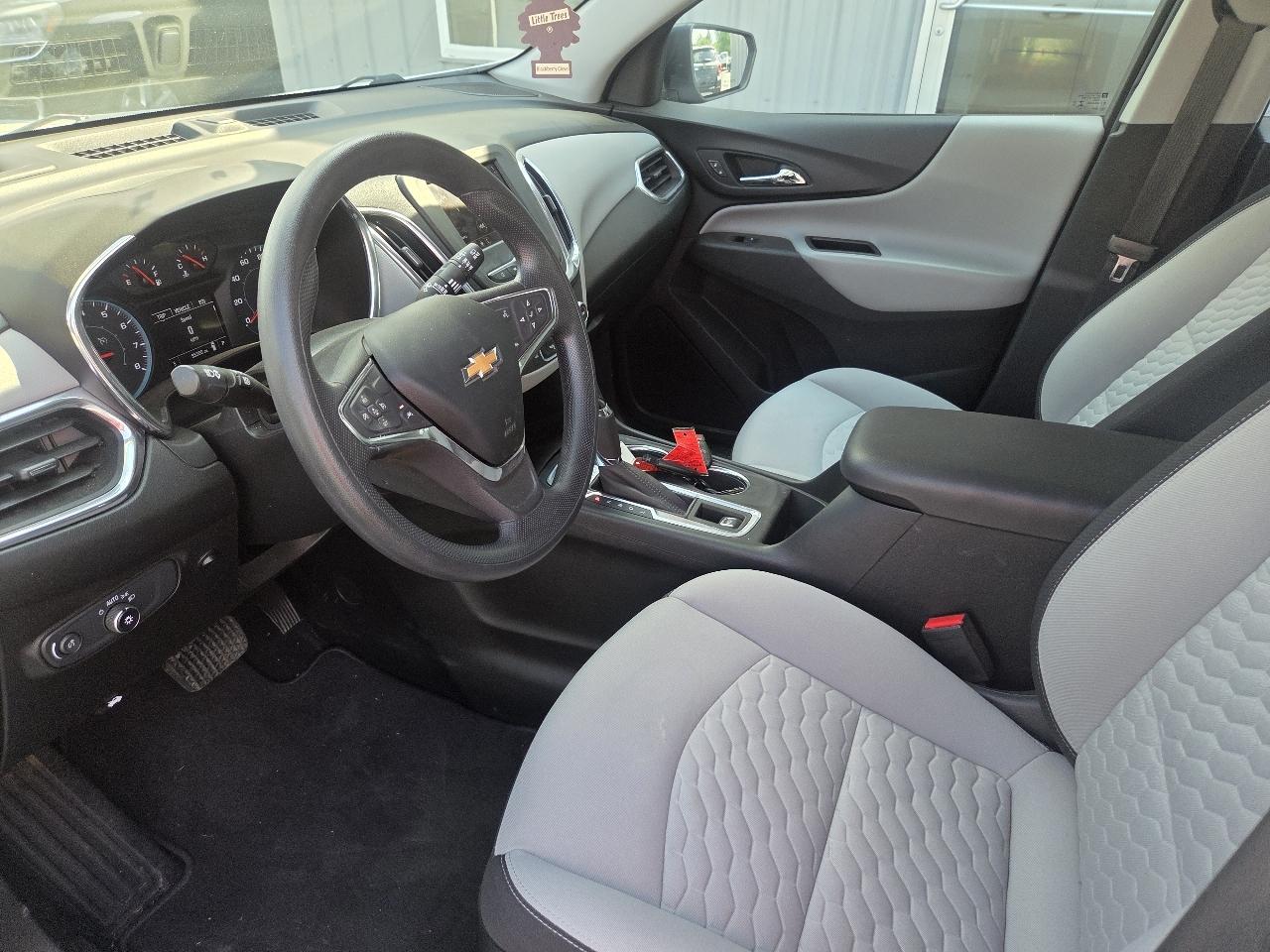 Chevrolet Equinox LS 2WD 2021
