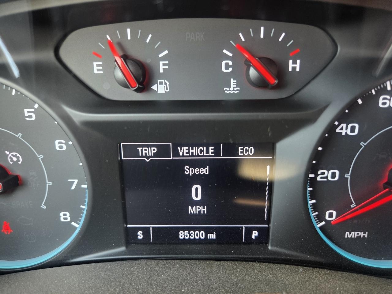 Chevrolet Equinox LS 2WD 2021