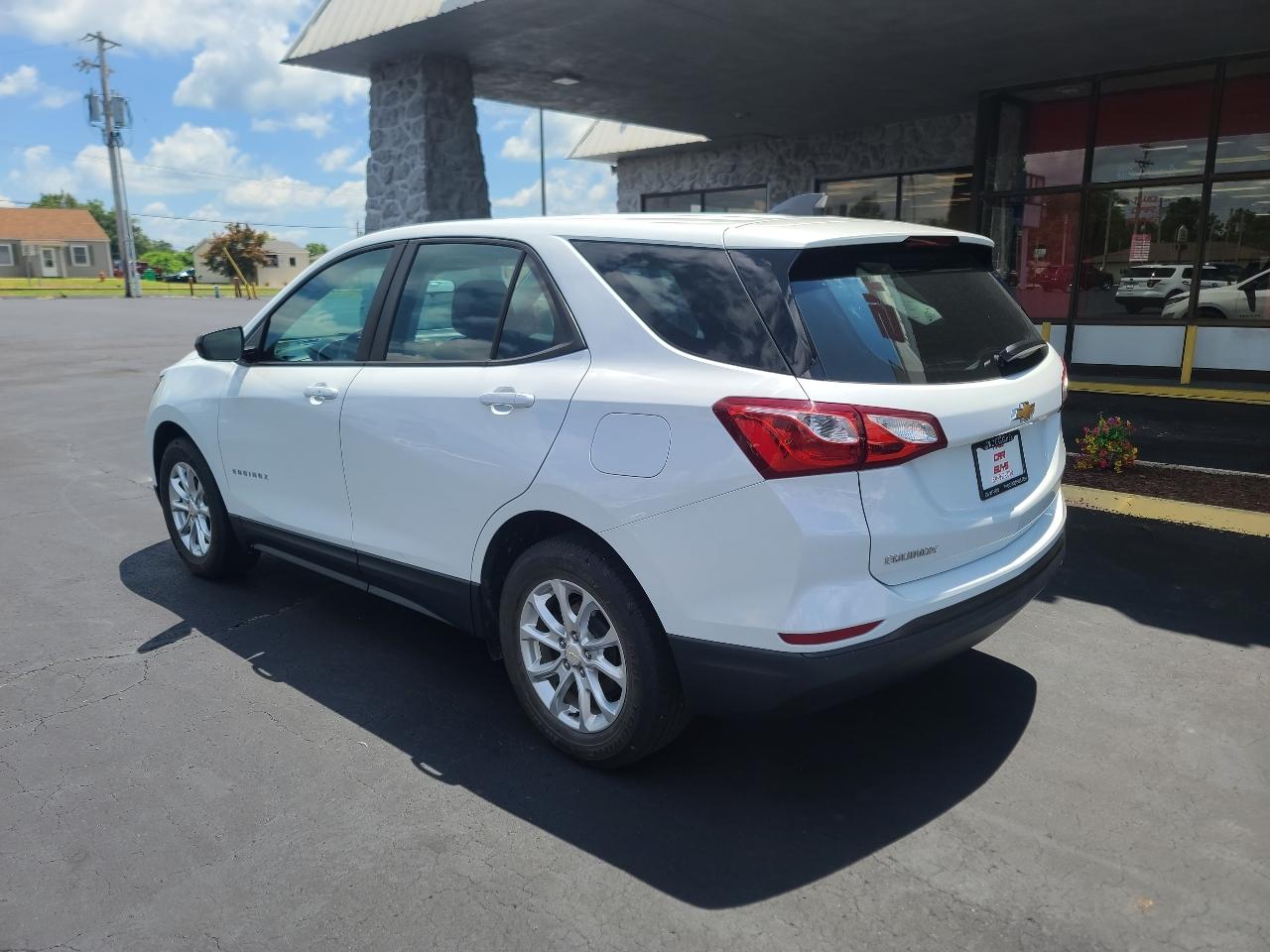 Chevrolet Equinox LS 2WD 2021
