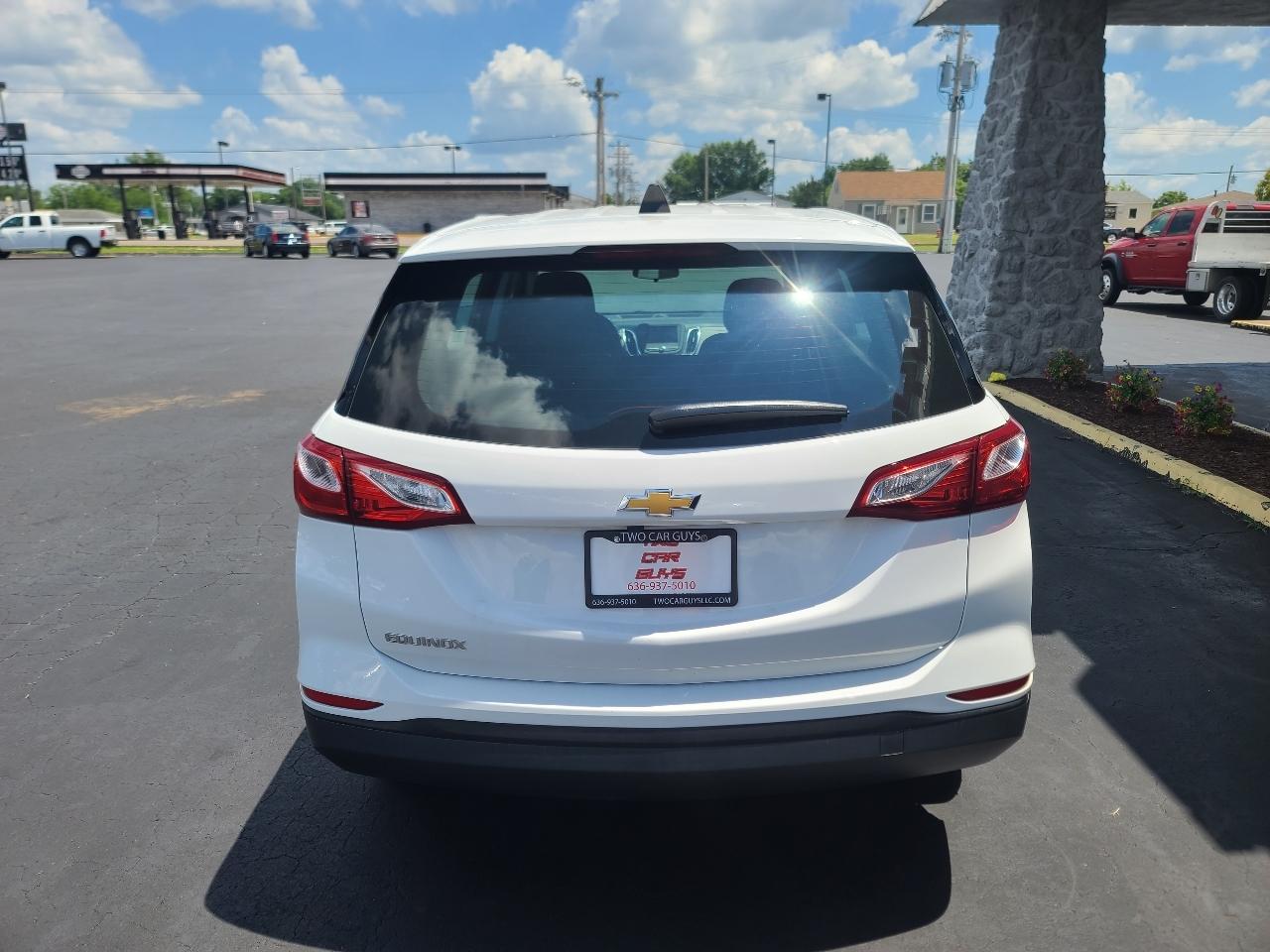 Chevrolet Equinox LS 2WD 2021