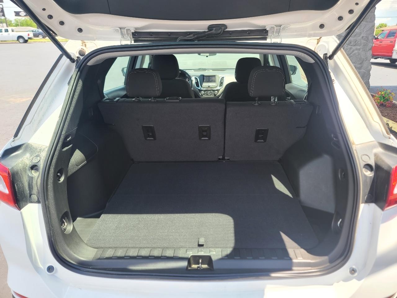 Chevrolet Equinox LS 2WD 2021
