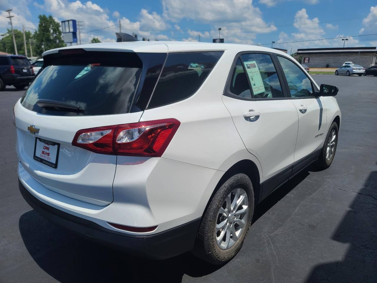 Chevrolet Equinox LS 2WD 2021