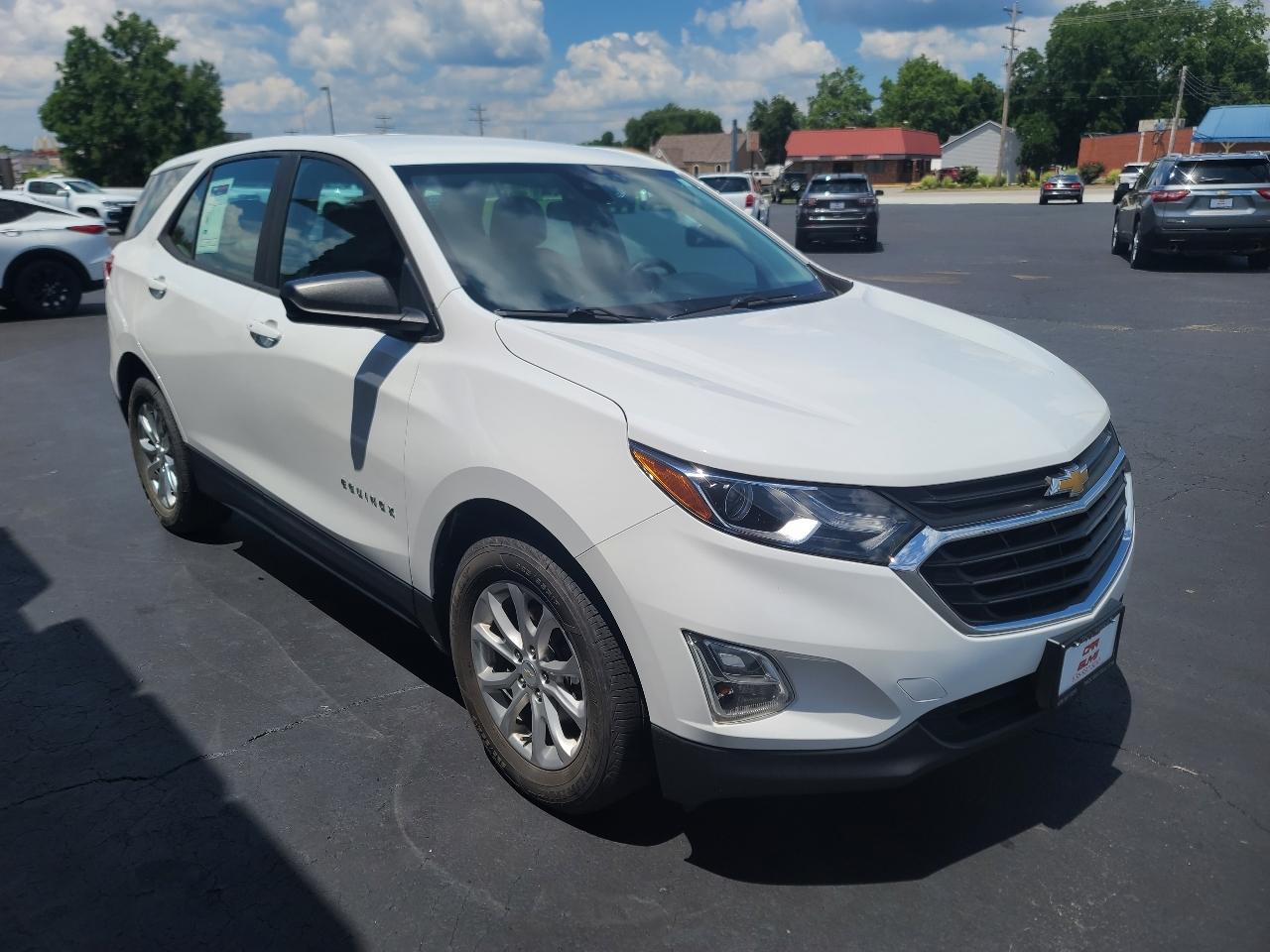 Chevrolet Equinox LS 2WD 2021