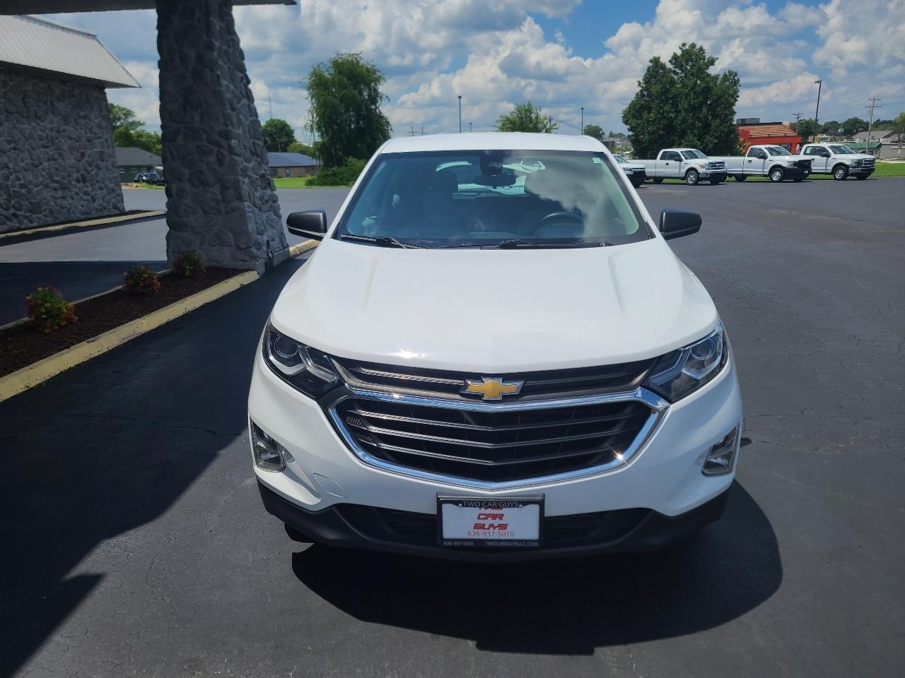 Chevrolet Equinox LS 2WD 2021