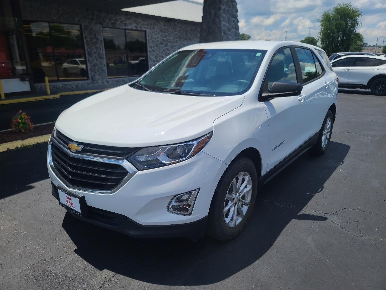 Chevrolet Equinox LS 2WD 2021
