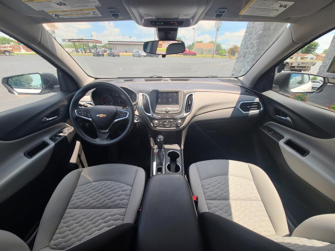 Chevrolet Equinox LS 2WD 2021
