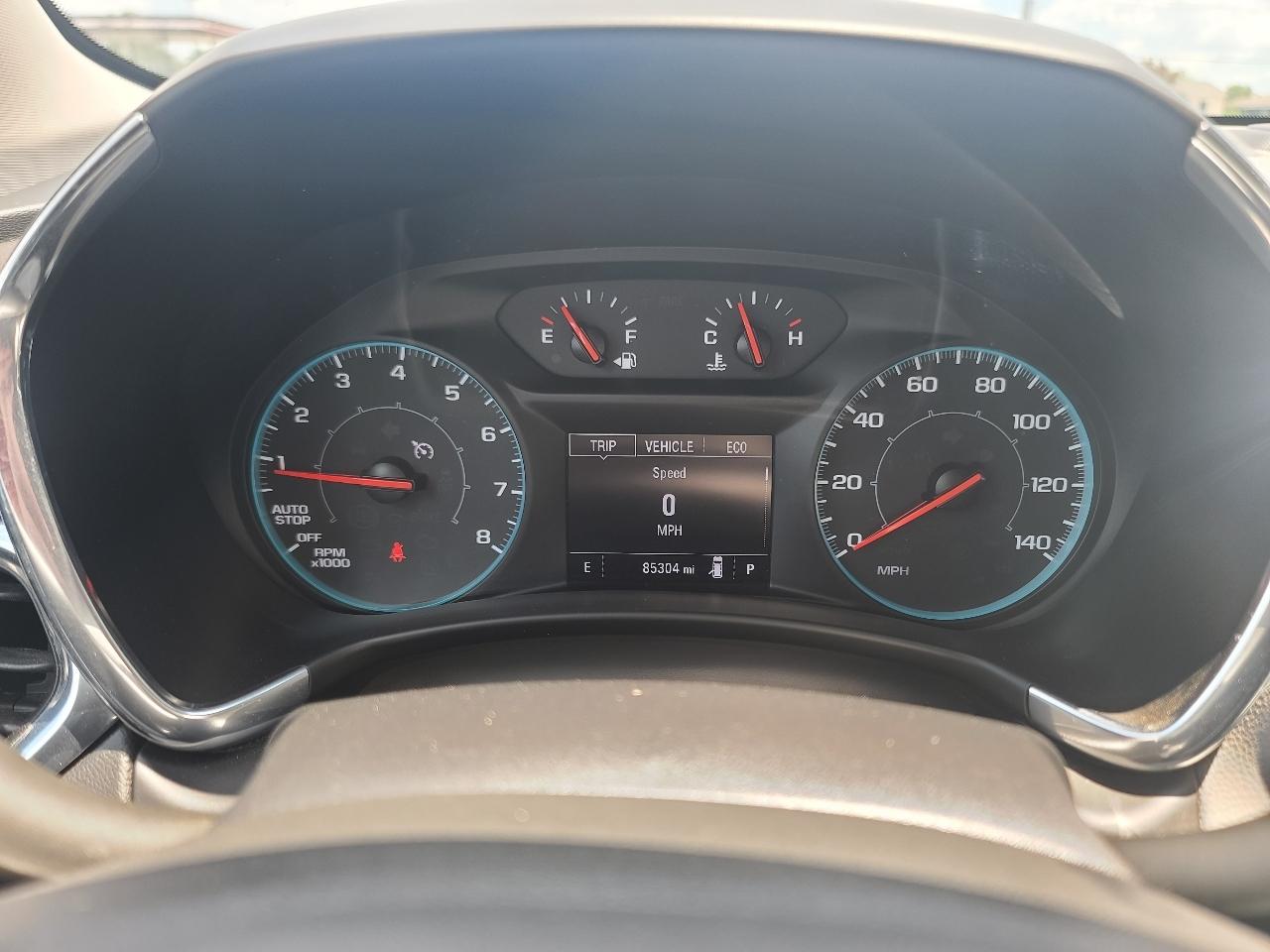 Chevrolet Equinox LS 2WD 2021