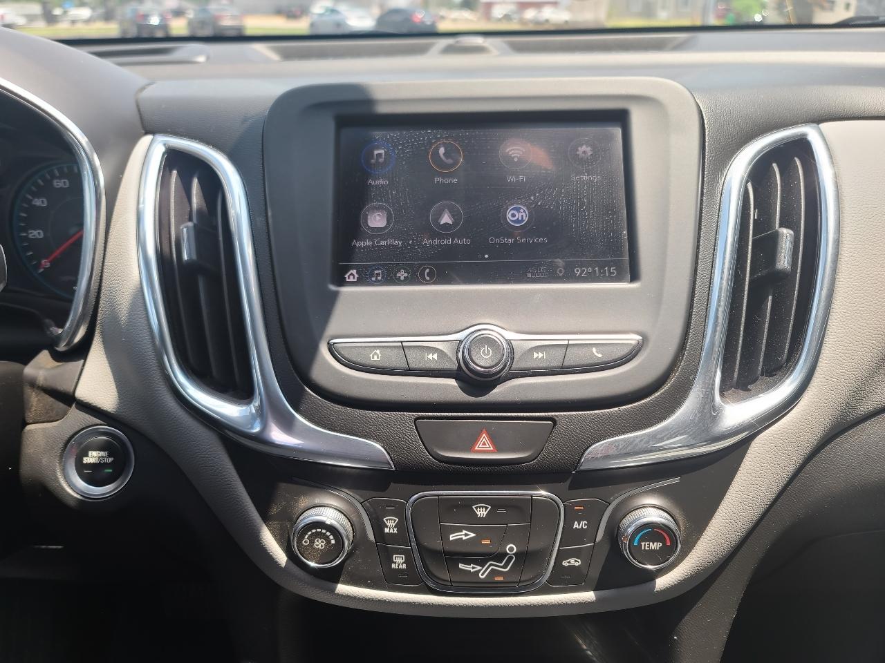 Chevrolet Equinox LS 2WD 2021