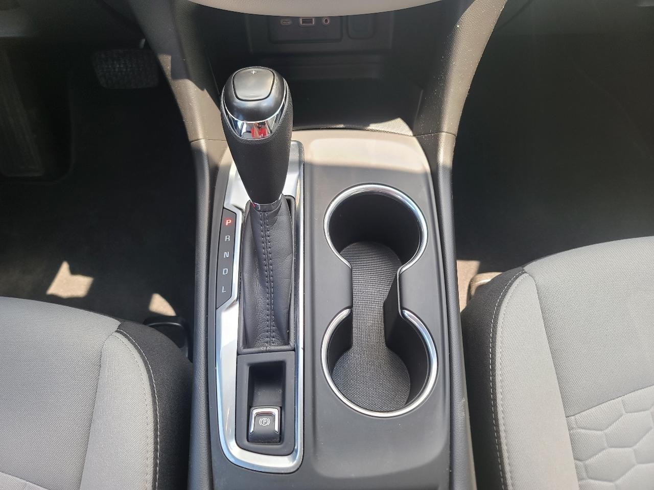 Chevrolet Equinox LS 2WD 2021