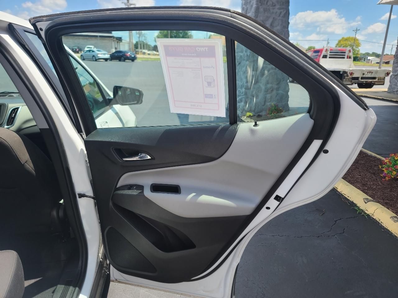 Chevrolet Equinox LS 2WD 2021